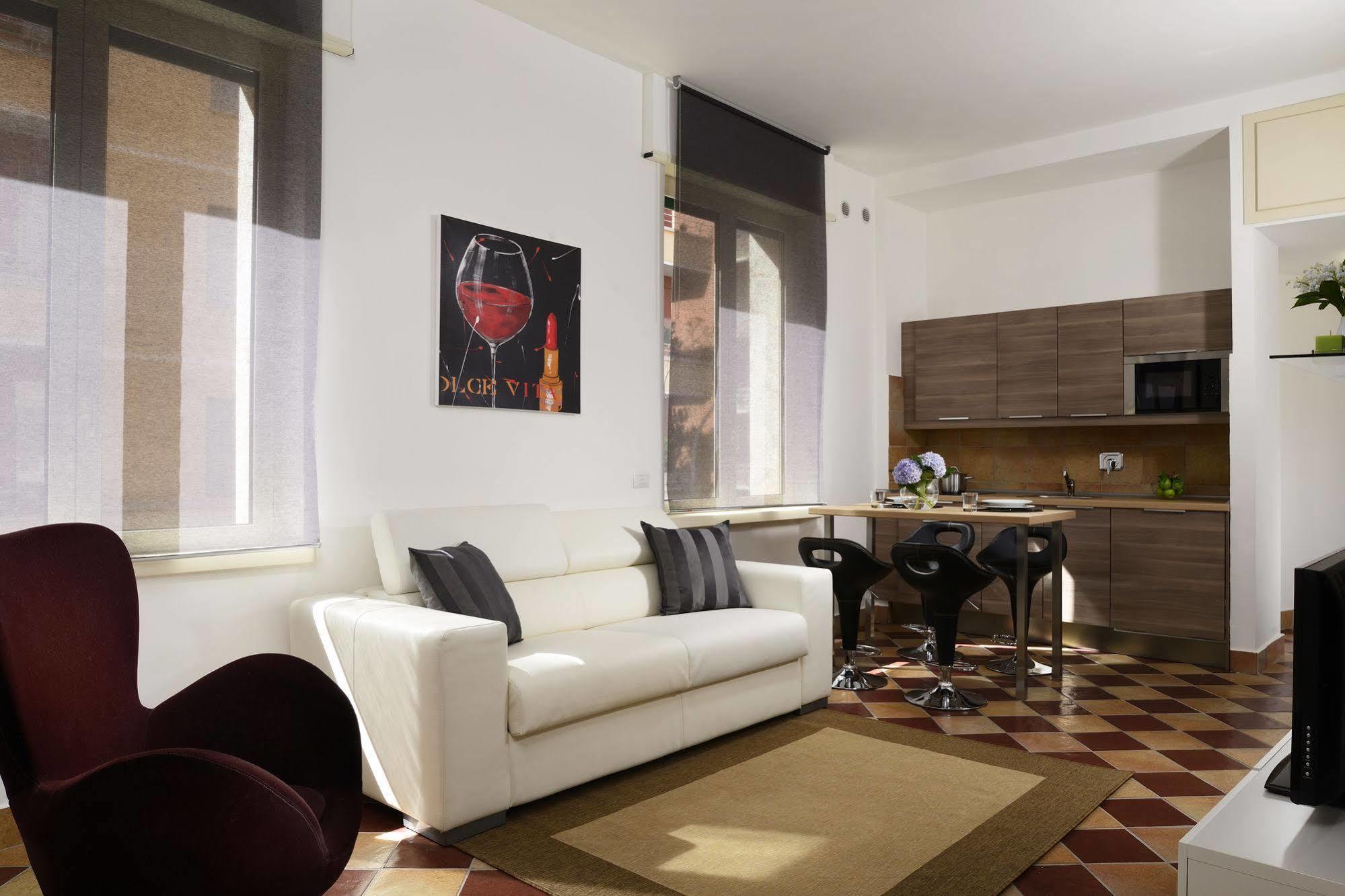 Maison Re Di Roma エクステリア 写真