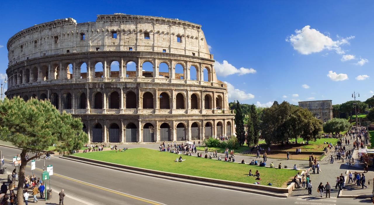 Maison Re Di Roma エクステリア 写真