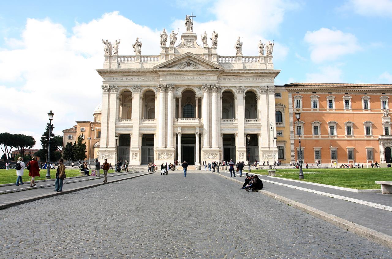 Maison Re Di Roma エクステリア 写真