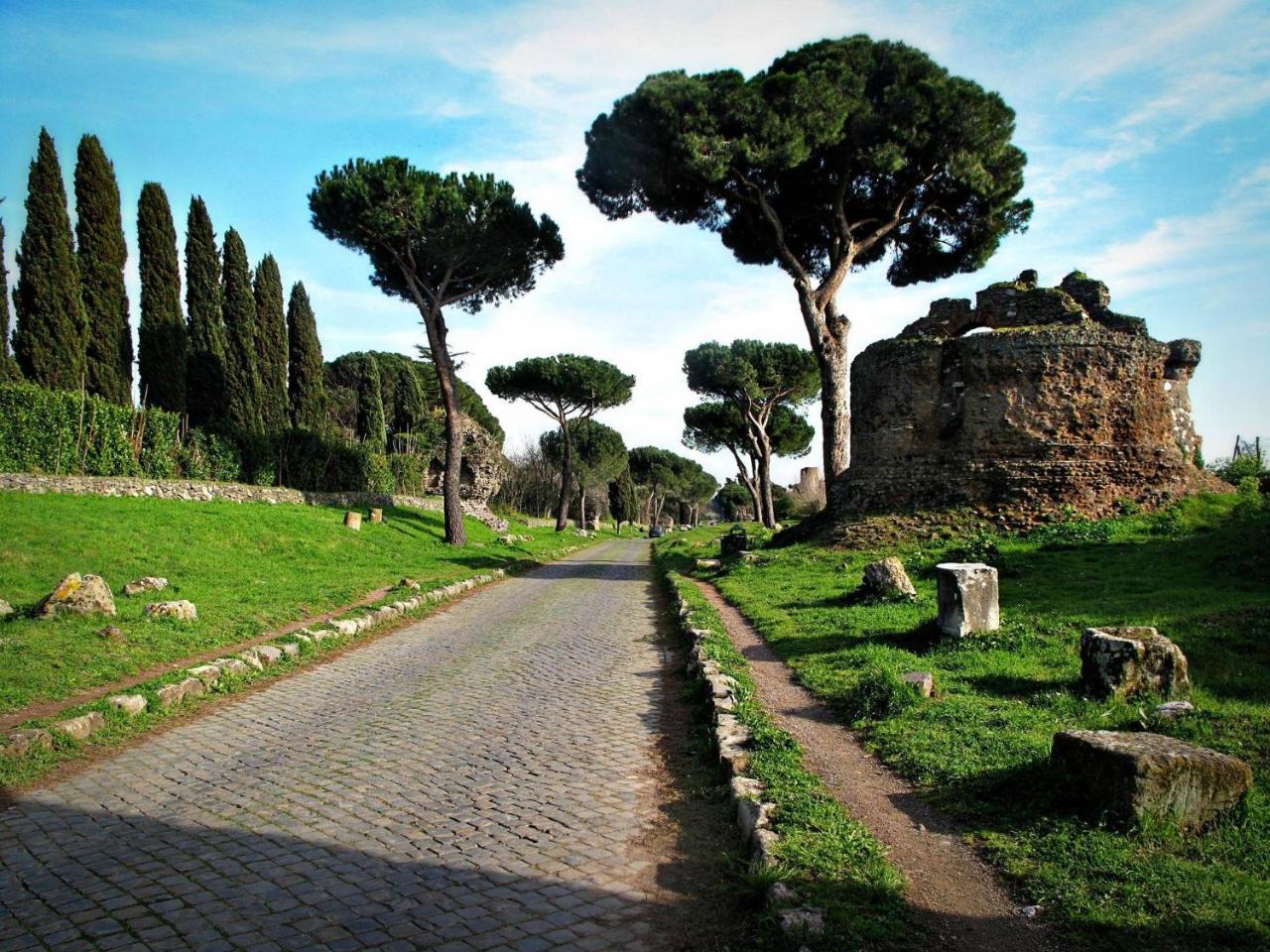 Maison Re Di Roma エクステリア 写真